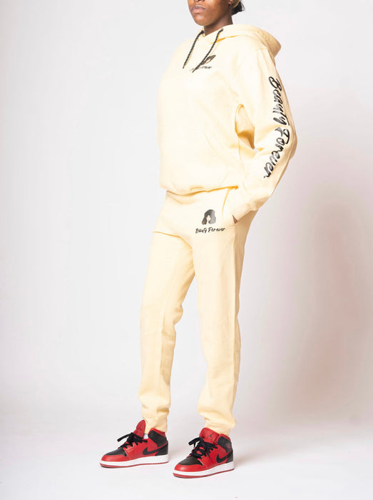 Yellow Mellow Tracksuit